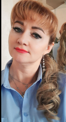 Агапова Оксана Владимировна Агапова Оксана Владимировна
